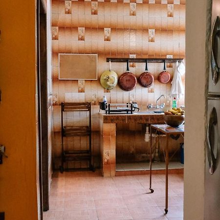 Sunshine House - Made By Artists Vila Oaxaca Exterior foto