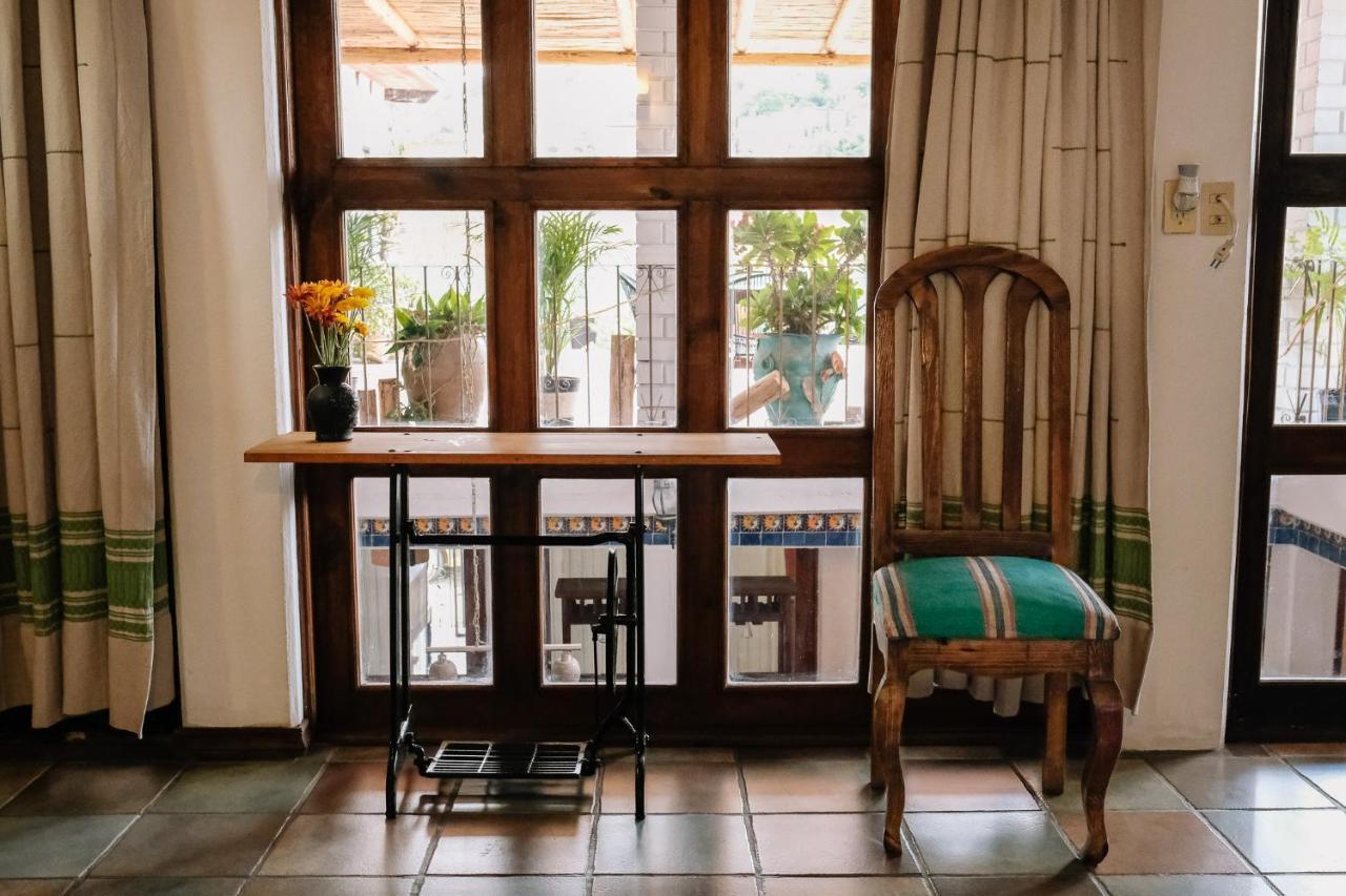 Sunshine House - Made By Artists Vila Oaxaca Exterior foto