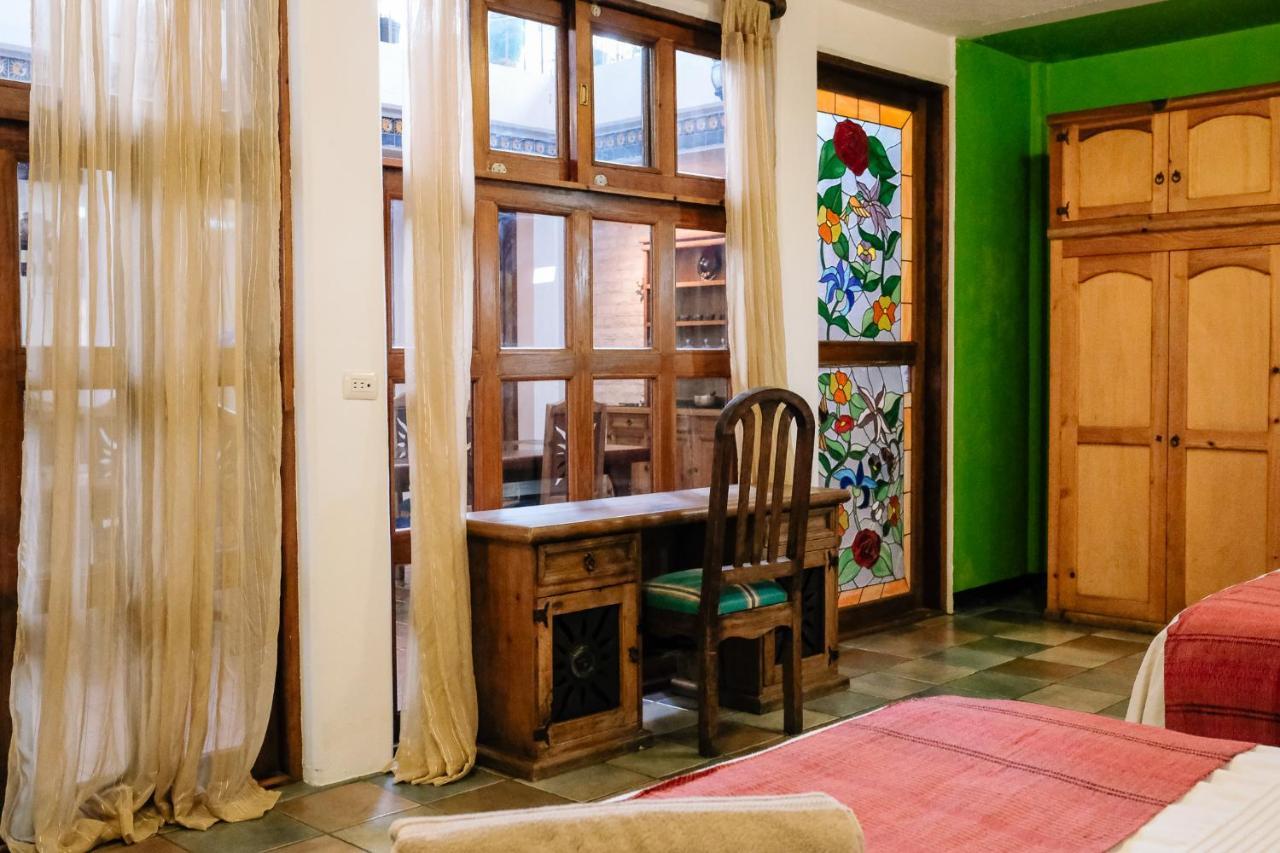 Sunshine House - Made By Artists Vila Oaxaca Exterior foto